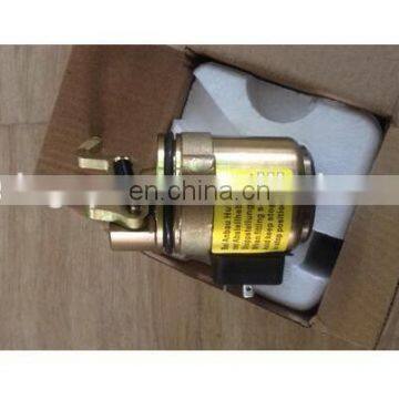 Diesel Fuel Shut off Solenoid Valves 04272734 photo-3