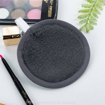 Reusable Microfiber Makeup Remover Round Pads Cloth Washable photo-4