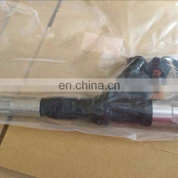 095000-5972 for genuine part E13C engine common rail fuel injector