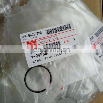 Genuine Parts Guide Bearing Spring Snap Ring 1-09588214-0