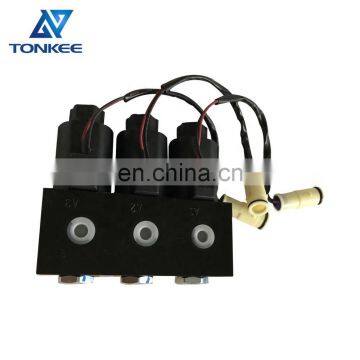 Solenoid Valve Assy 14526664 14527267 EC160B EC180B EW145B EC210B EC240B EW130 Servo System Control Valve to Solenoid Valve photo-7
