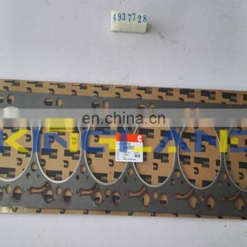 High quality diesel engine parts Cylinder head gasket 4937728