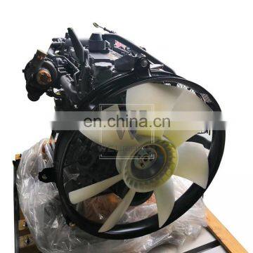 Excavator Diesel Engine Assembly 4HK1 Brand New Complete Engine Auto Engine Assy photo-4