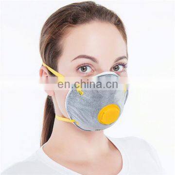 China Ffp1 En149 Respirator Mesh Dust Mask