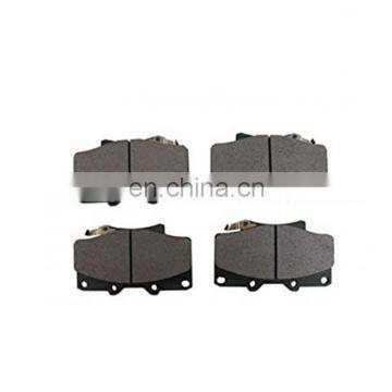 Longevity brake pads for Land Cruiser HZJ80 HDJ80 04465-60020