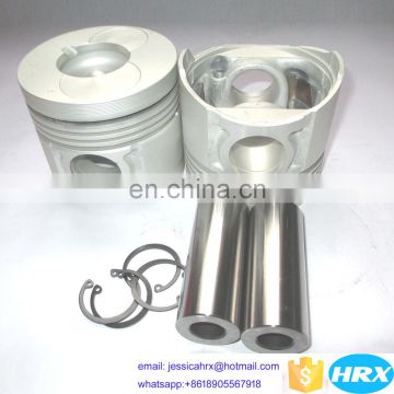 forklift parts for Isuzu 6BG1 engine cylinder liner kits