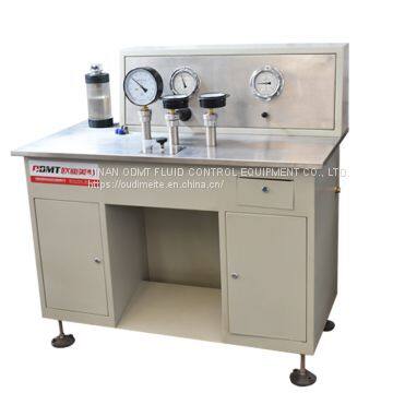 Pressure Gauge Calibration Bench photo-3