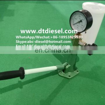 S90H Diesel fuel injection nozzle tester