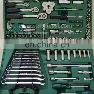 NO.059 Common Rail 122PCS TOOLS