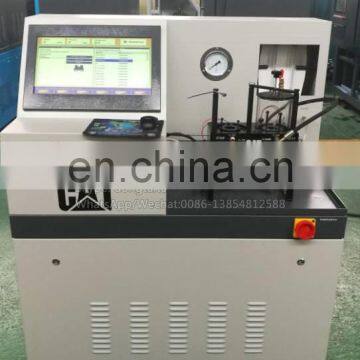 CAT4000L HEUI INJECTOR TEST BENCH FOR 3126 HEUI INJECTOR WITH GLASS TUBE