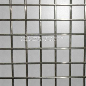 Stainless Steel Ornamental Welded Metal Wire Mesh