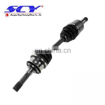 SCY Auto Parts CV Half Shaft Assembly Suitable for SUZUKI XL7 2007-2009 DS photo-3