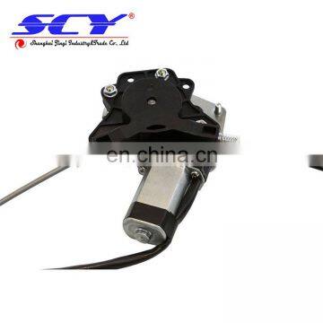 Window Regulator Rear Driver Left Side New With Motor LH Hand 55256495AJ 55256495AL 55256495AM 55362921AA