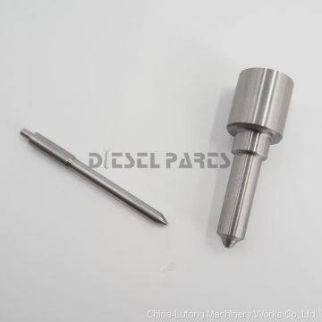 Auto Fuel Injector Nozzle L063PBA fit for Delphi Injector