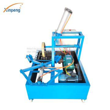 Xinpeng Waste Tire Cutter For Waste Tire Recycling