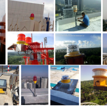 Solar Medium Intensity Aviation Obstruction Light photo-3