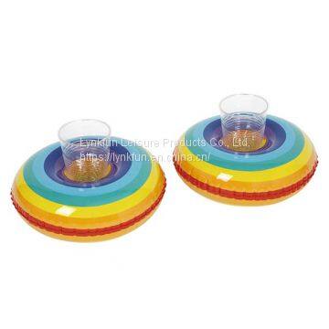 Rainbow Cup Holder