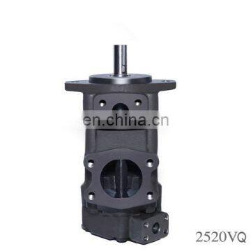 Hydraulic Double Vane Pump Oil Pump 2520vq Vickers Pumps photo-2
