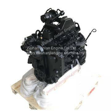 3.9L General Machinery Diesel Engine 4BTA3.9 Series photo-2
