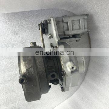 GT25V Turbocharger 17201-E0013 17201-E0012 GT2563KV Turbo for Hino Truck Dutro N04C Engine Parts photo-4
