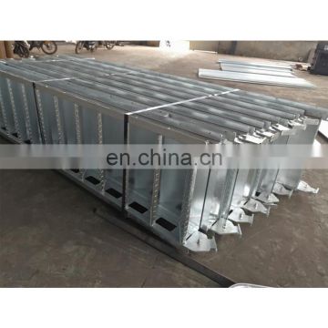 Aluminum/Steel Vertical Ladder for Ship