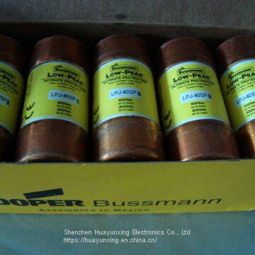 LPJ-30SP 1A Eaton Bussmann Series LPJ Fuse,LPJ Low Peak,Current-limiting,time Non-indicating photo-5