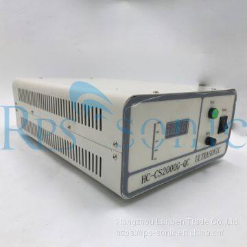 Easy Operation Ultrasonic High Power Pulse Generator 15Khz Frequency Auto Tracking photo-2
