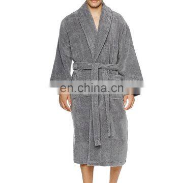 2020 Hot Sell Bathrobes Bathrobe Cotton Cotton Bathrobe photo-2
