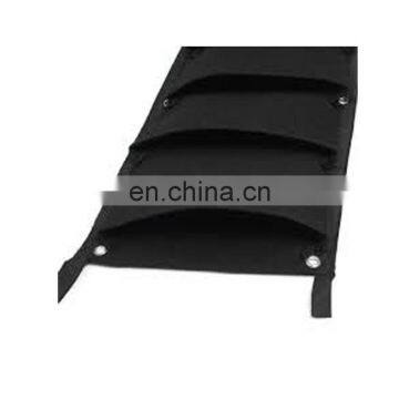 China 36 Pockets Hanging Felt Garden Vertical Planter photo-4