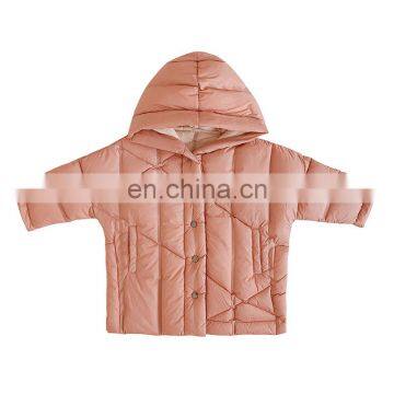 3877/Family matching mother daughter fashion warm down coat parent child high quality outwear