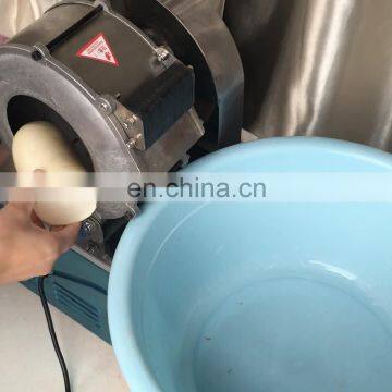 Commercial Home Sweet Potato Chips Slice Cutter Cutting Machine