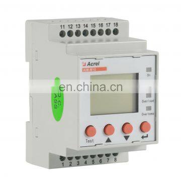 Acrel 300286 Hopital Medical IT Insulation Power Supply IPS System Insulation Monitoring Instrument AIM-M10 photo-2