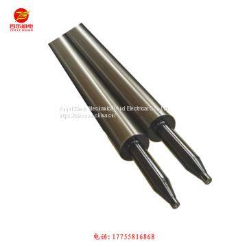 Guide roller Aluminum Alloy Guide Roller For Printing Machine