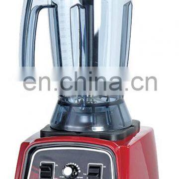 Factory Stainless Steel Blade Professional Multifunctional Juice Smoothie Blender Electric Commercial Blender photo-2