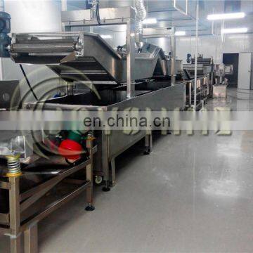 Ready to Ship From Top Factory French Fries Making Machine Potato Chips Line Potato Crisp Maker photo-3