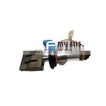Original Manufacture Supply 2000W 20KHZ Ultrasonic Welding Generator Transducer Horn Machine