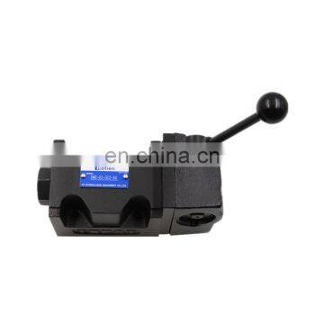 Manual Reversing Valve DMG 01/03/04 / Series for Booster Pump photo-2
