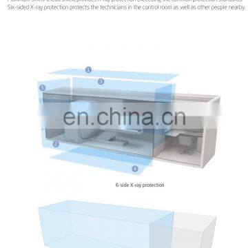 MY-D055D-N Medical Equipment 16 32 64 128 256 Slice Container ct Scan Machine Hospital ct Scanner for Sale photo-5