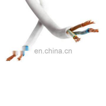 1.5 2.5 4 6 10 16mm2 BV BVV BVVB BVR Stranded Copper Electric Cable Household PVC Wire photo-4