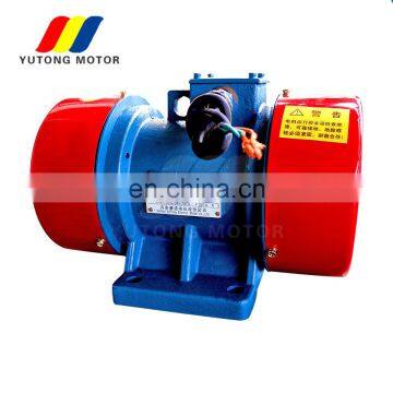 10KN 0.75kw vibration table motor concrete vibrator for sale