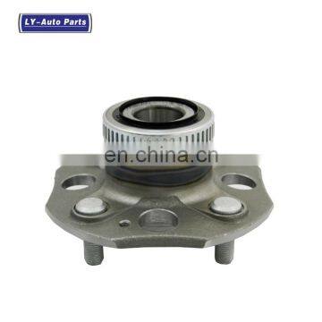 New Auto Parts Replacement Wheel Unit Rear Axle Bearing Hub Assembly OEM 42200-SM4-J51 42200SM4J51 For Honda For Accord 2.2L