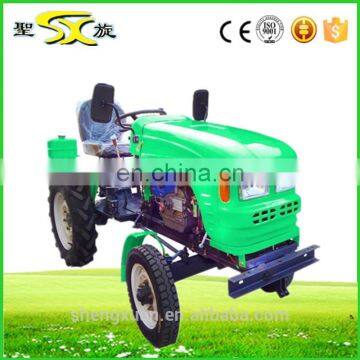 Newest 15hp 2wd Small Farm Agricole Diesel Tractor photo-5