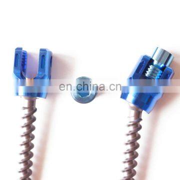 Anterior Thoraco - Lumbar Anterior Thoracolumbar Fixation;Spinal Implant Anterior Th, Lumbar Graft Thoracolumbar Fixation System photo-4