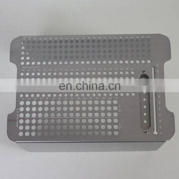 Sterilization Instrument Cases ,orthopaedic Implants,Large Screw Case photo-5