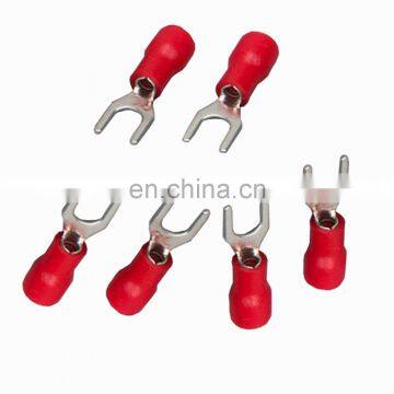 Hampool Wholesale PVC Different Types of Automotive Non-shrink Fork Terminal photo-4