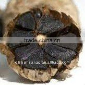 Sweet Black Garlic