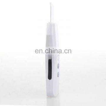 Portable Ultrasound Skin Cleaner Ultrasonic Pore Cleaning Facial Massager photo-5