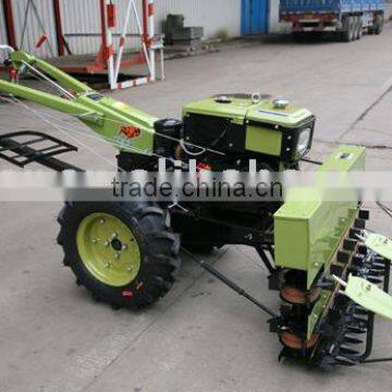 walking tractor