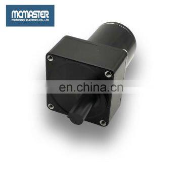 DC Gear Motor 24V 17W Low Rpm Electric DC Reducer Motor BMM206 photo-4