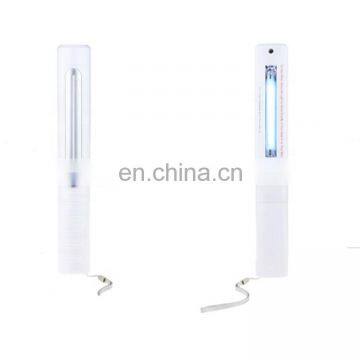 Интеллектуальная ультрафиолетовая лампа стерилизатора UVC на светодиодах с бактерицидным эффектом, портативный ультрафиолетовый стерилизатор photo-3